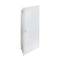 Rozdzielnica moduł.p/t RPDM 4x14 IDEAline 760x390x105mm IP40 1000VAC,1500VDC drzwi metal,biała | 69.414 Elektro-Plast Opatówek