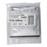 Żywica do muf kablowych ZDMK390, 390ml, GELEBOX czarna (2szt) | 39.390 Elektro-Plast Opatówek