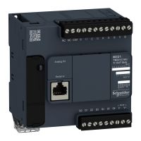 Sterownik PLC M221 16IO TR NPN | TM221C16U Schneider Electric