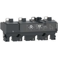 Wyłącznik NSX160 AC 4P4D 125A TMD | C164TM125 Schneider Electric