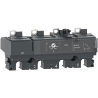 Wyłącznik NSX160 AC 4P3D 125A TMD | C166TM125 Schneider Electric