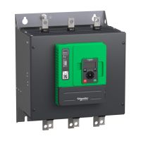 Układ łagodnego rozruchu, Altivar ATS480, 210A IP00, 3x 208 ...690V AC, napięcie sterowania 110..230 | ATS480C21Y Schneider Electric