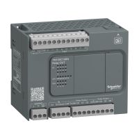 Sterownik M100, 9 we/7 wy przekaźnikowych, 220VAC | TM100C16RN Schneider Electric