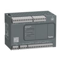 Sterownik M100, 14 we/10 wy przekaźnikowych, 220VAC | TM100C24RN Schneider Electric