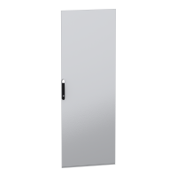 Drzwi pełne pojedyncze, PanelSeT SFN, Special SM, do obudowy H2200 W800mm | NSYSFND228 Schneider Electric