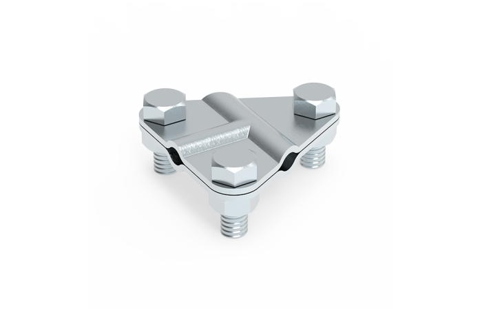 Złącze trójnikowe, 54.1 OC | 95400101 Elko-Bis