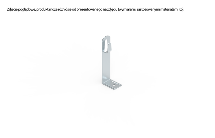 Uchwyt uniwersalny, 59.1 B OC | 95902101 Elko-Bis