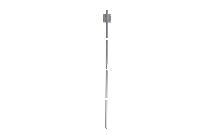 Uziom kompletny 3-metrowy Fi-16, 41.1.1 B OG | 94173002 Elko-Bis