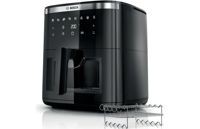 Air Fryer Frytkownica beztłuszczowa BOSCH Serie 6 MAF671B1 7.2l | WEG-1995655 Bosch