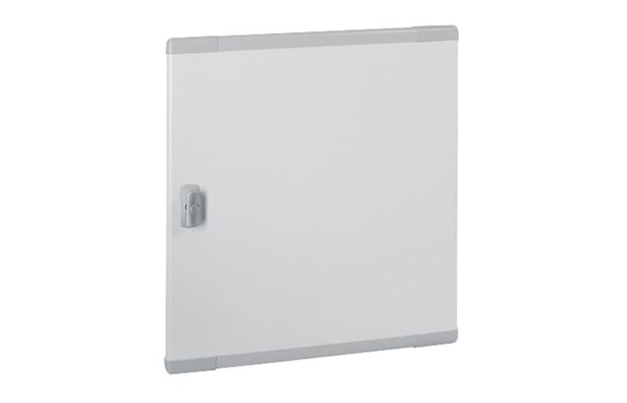 Drzwi płaskie metalowe do rozdzielnic XL3 160 o wysokości 600mm, odwracalne | 020273 Legrand