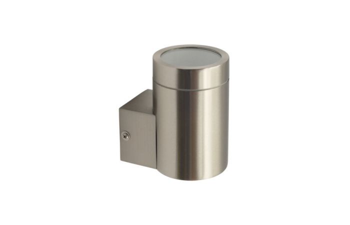 Oprawa ogrodowa ścienna Magra EL-135 1x35W GU10 220-240V IP44, stal nierdzewna | 18010 Kanlux