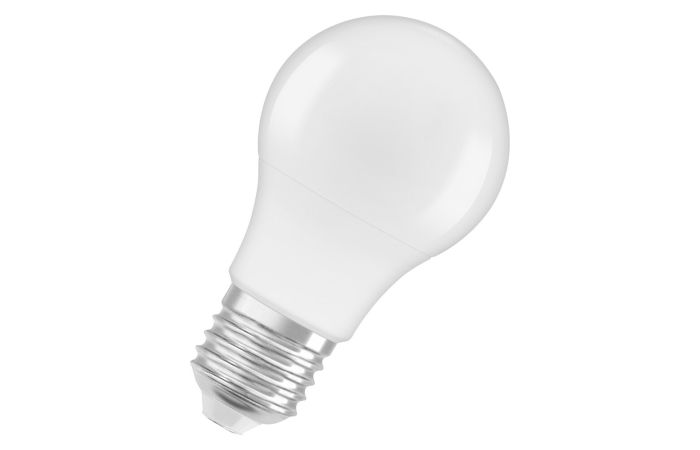 Lampa LED VALUE CL A 40 4,9W/827 2700K 470lm E27 FR LEDbulb matowa