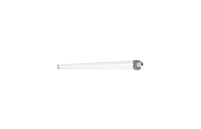 Oprawa hermetyczna DAMP PROOF LED SLIM VALUE 1500 50W/6500K IP65 | 4058075066519 Ledvance