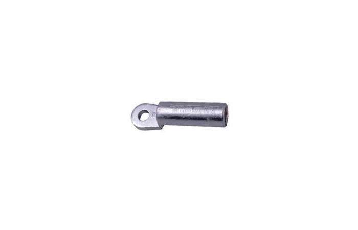Końc&oacute;wka oczkowa aluminiowa szczelna do 36kV 150X12ALU-F przekr&oacute;j: 150mm2, otw&oacute;r pod śrubę M12 | 150X12ALU-F Nexans