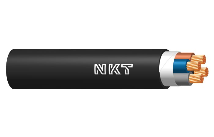 Kabel energetyczny YKY 4x25 0,6/1kV BĘBEN | 112194007 Nkt