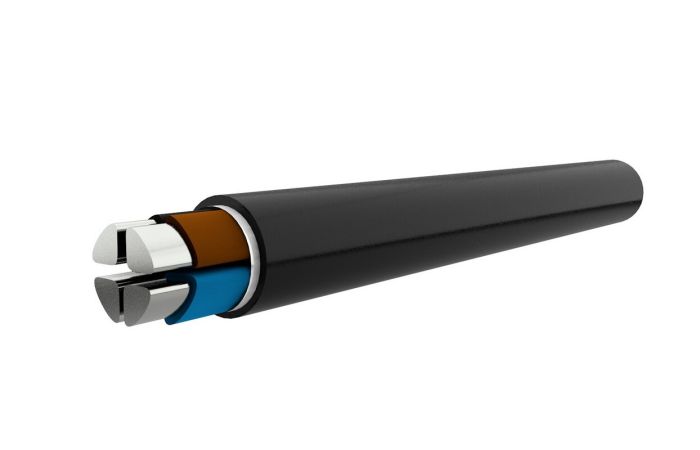 Kabel sieciowany YAKXS 4x50 SE 0,6/1kV BĘBEN | WAC7504M00EEA0O Eltrim