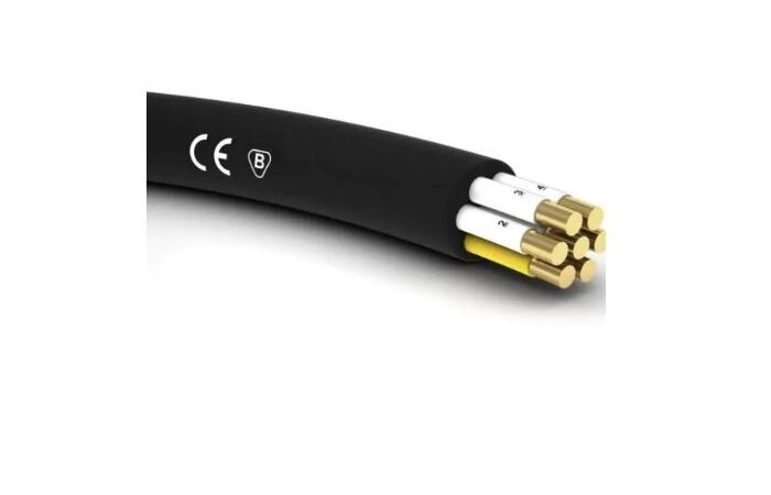 Kabel sygnalizacyjny YKSY żo 14x2,5 0,6/1kV żyły numerowane BĘBEN | WCC5114F00AEA0J Eltrim