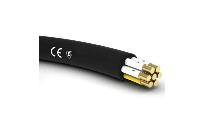 Kabel sygnalizacyjny YKSY żo 19x1,5 0,6/1kV żyły numerowane BĘBEN | WCC5119E00AEA0J Eltrim
