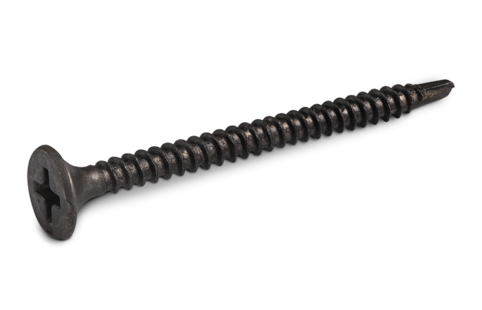 Wkręt samowiercący Koelner WS-3535 3,5 x 35 mm fosfatowany do metalu (1000 szt.) | WS-3535 Rawlplug