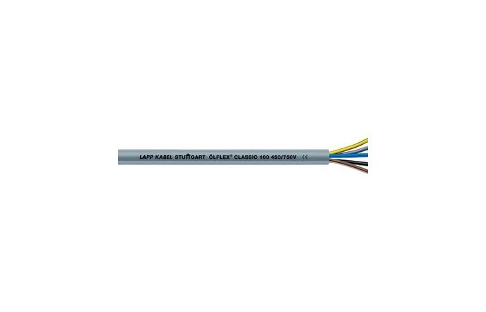 Przewód sterowniczy OLFLEX CLASSIC 100 5G2,5 450/750V BĘBEN | 00100893 Lapp Kabel