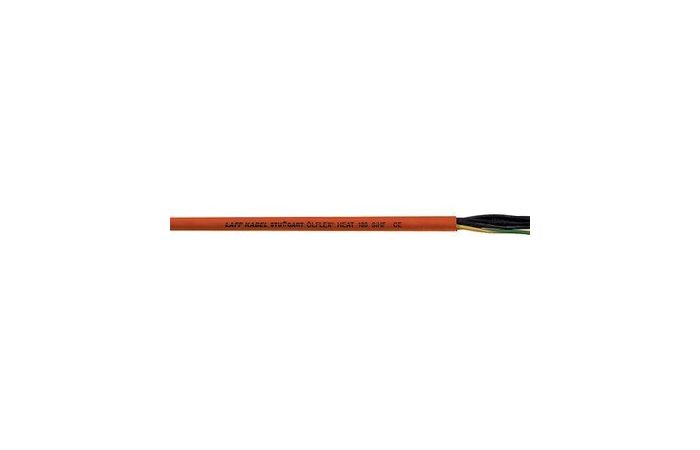 Przewód silikonowy OLFLEX HEAT 180 SIHF 4G1,5 300/500V BĘBEN | 00460153 Lapp Kabel