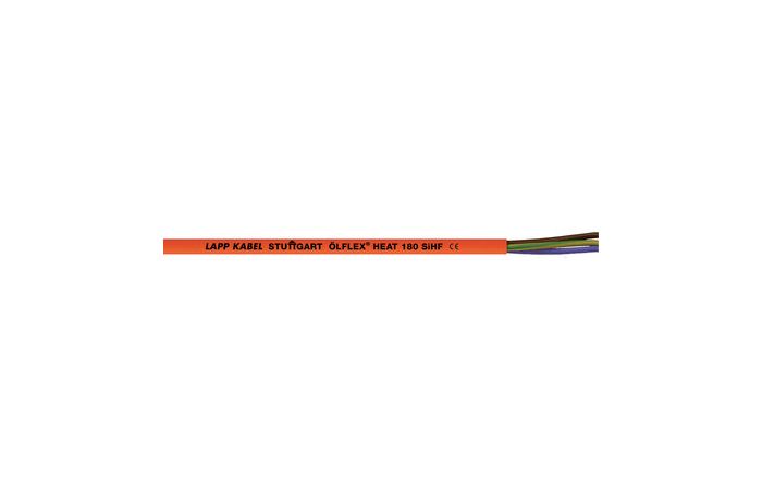 Przewód silikonowy SILFLEX SIHF 3G1,5 300/500V BĘBEN | 0046014 Lapp Kabel