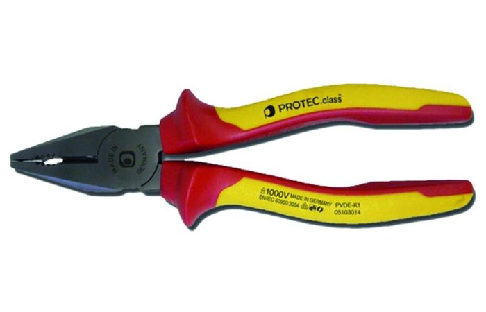 Kombinerki PVDE-K1 180mm 053409 | 05103014 PROTEC.class