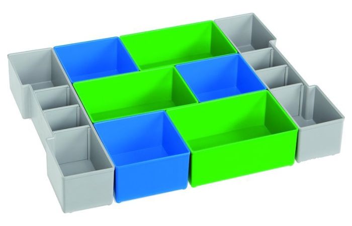 Wkład do skrzynek z 8 boksami PLBOXXCD3 054579 | 05104106 PROTEC.class