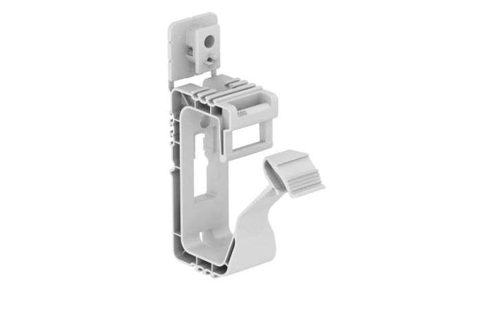 Obejma OBO GRIP 2031 20 20x NYM3x1, 5, PP, jasnoszary, 7035 2031 20 | 2205404 Obo Bettermann