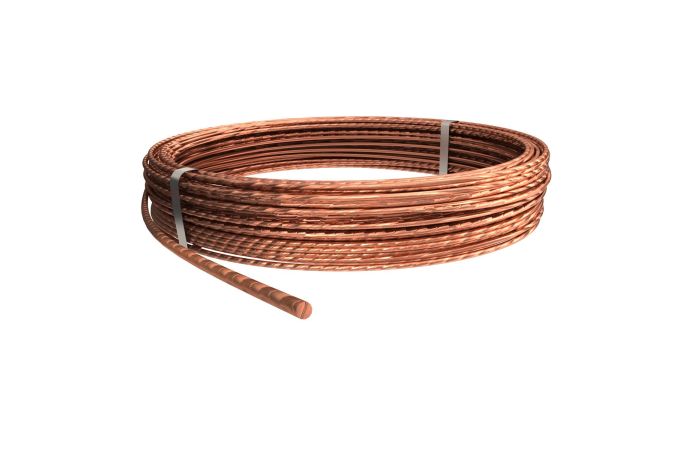 Linka miedziana 19x2, 1mm, Cu S 11-CU (50m) | 5021654 Obo Bettermann