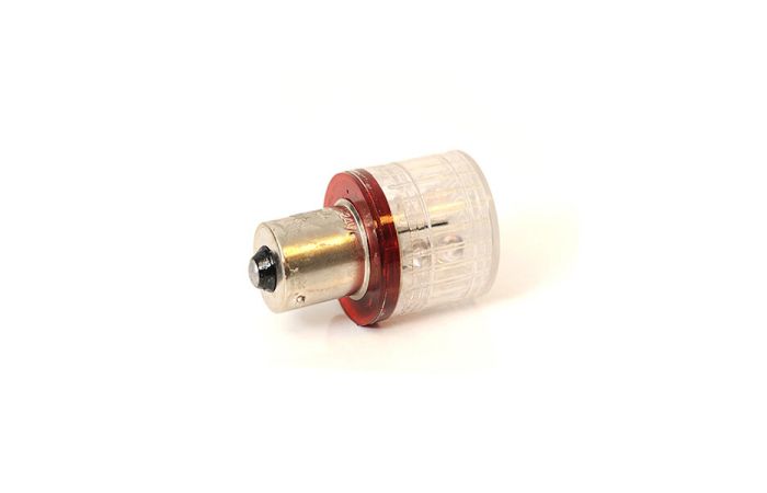 Dioda LED do kolumn sygnalizacyjnych, 24VDC, żółta | T0-IKML024S Promet