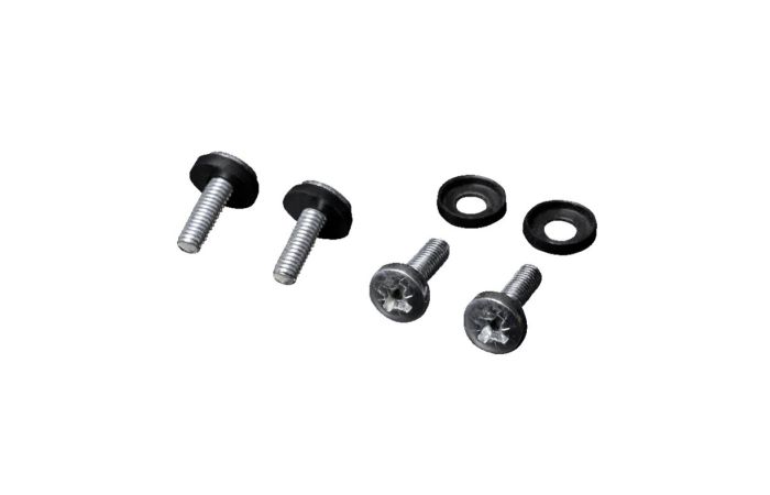 Śruba krzyżakowa M6x16mm z podkładką (opak 50szt.) | 7094100 Rittal