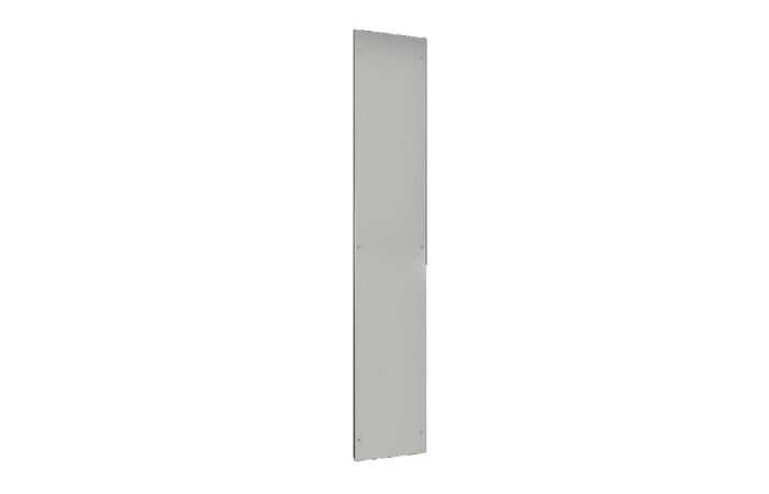 Ściana boczna SV, przykrecana do WxG: 2000x400 mm (opak 2szt.) | 8104245 Rittal