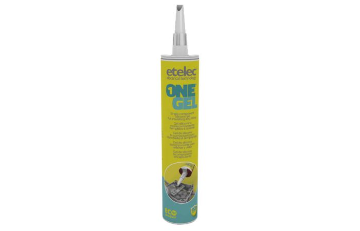 Żel elektroizolacyjny 300 ml, do wypełniania i uszczelniania, w tubie ONEGEL | 89154000 Simet