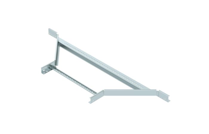 Trójnik dostawny drabin kablowych do drabinki kablowej 60x600, St, FS LAA 660 R3 FS | 6225858 Obo Bettermann
