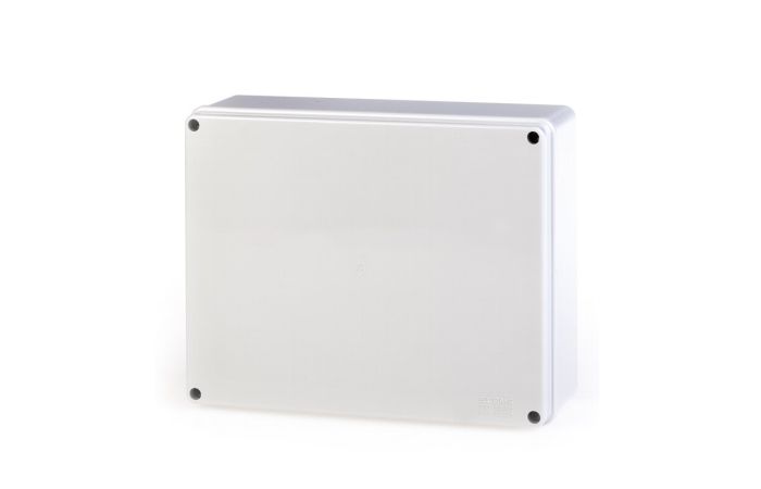 Puszka natynkowa SCABOX 240x190x90mm IP56 | 686.208 Scame