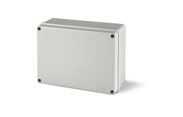 Puszka natynkowa SCABOX 190x140x70mm IP56 | 686.207 Scame