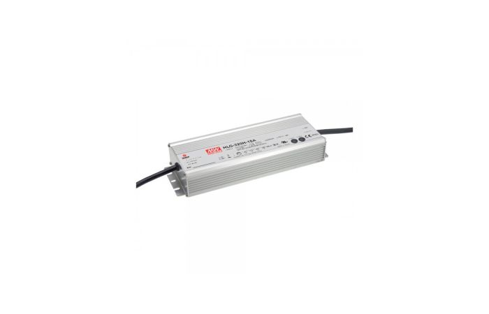 Zasilacz impulsowy LED 264W 12VDC 22A 90÷305VAC 127÷431VDC MEAN WELL | HLG-320H-12 Meanwell