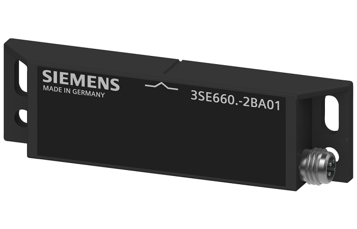 Wyłącznik elektromagnetyczny element przełączający, 25x88 mm, 20E, wtyczka M8 4-bieg. | 3SE6604-2BA01 Siemens