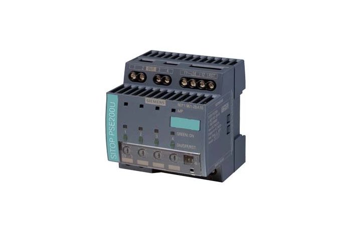 Moduł selektywności 3A, SITOP PSE200U | 6EP1961-2BA11 Siemens