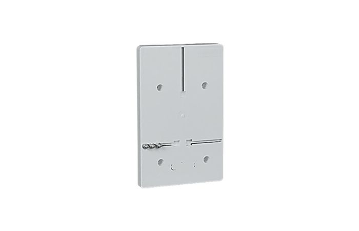 Tablica licznikowa T-1F-B/Z-12 240x154mm, szara | 10.13 Elektro-Plast Opatówek