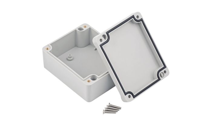 Puszka hermetyczna PHP-54, szara | 62.54 Elektro-Plast Opatówek
