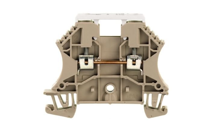 Złączka szynowa do termopar WDU 2.5/TC TYP SR | 1024400000 Weidmuller