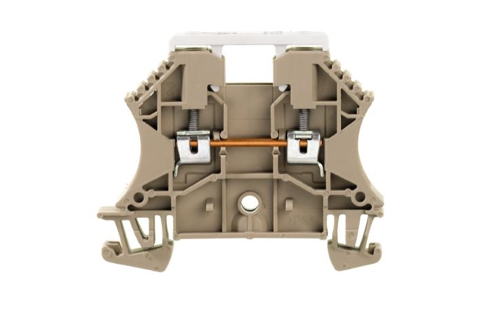 Złączka szynowa do termopar WDU 2.5/TC TYP B | 1033700000 Weidmuller