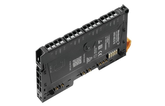 Fieldbus, system rozproszony moduł wejść/wyjść analogowych/cyfrowych UR20-4AO-UI-16 | 1315680000 Weidmuller