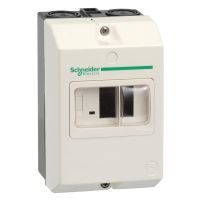 Obudowa n/t do Wyłącznik a silnikowego GV2M IP55 | GV2MC03 Schneider Electric