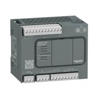 Sterownik M200 16 IO z wyjściami przekaźnikowymi | TM200C16R Schneider Electric