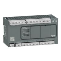 Sterownik M200 40 IO z wyjściami tranzystorowymi typu Source | TM200C40T Schneider Electric