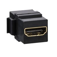 Gniazdo multimedialne, złącze HDMI, mechanizm, Merten | MTN4583-0001 Schneider Electric