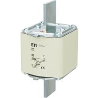 Wkładka bezpiecznikowa (topikowa) NH4a 400A gG 500V zwłoczna | 004187203 Eti